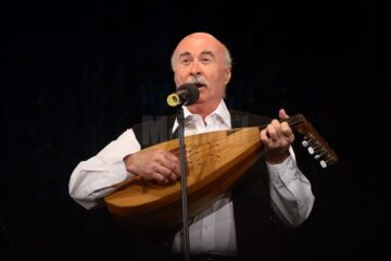 Maestrul Tudor Gheorghe revine la Suceava cu spectacolul „The Best of Taraf”