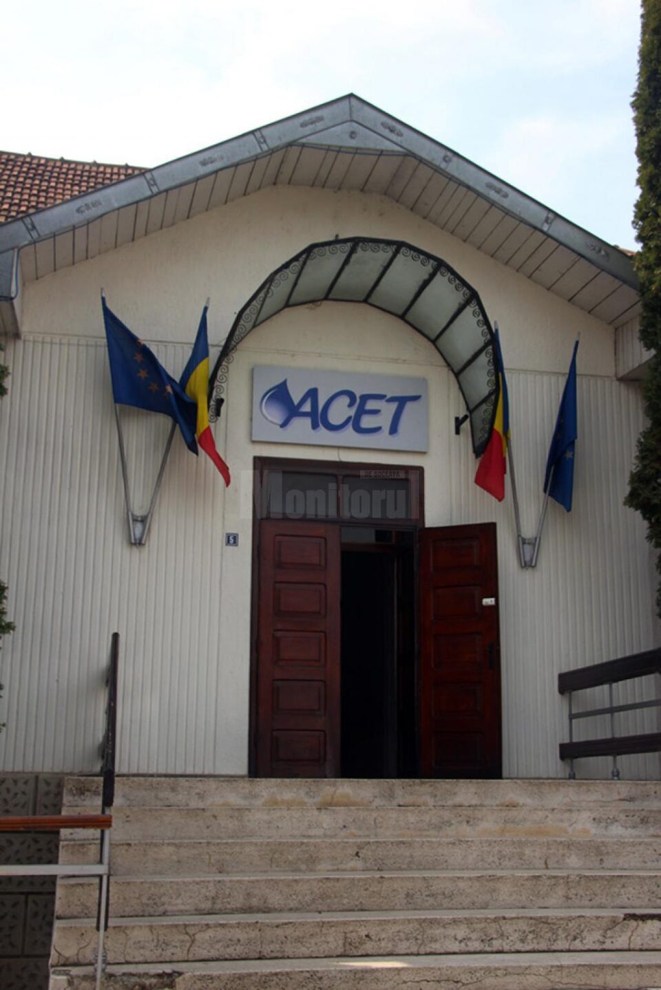 Sediul ACET Suceava