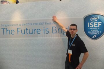 Daniel Cosovanu va reprezenta România la competiția Intel ISEF, organizată de Intel, în Pittsburgh