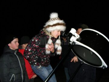 Observații astronomice