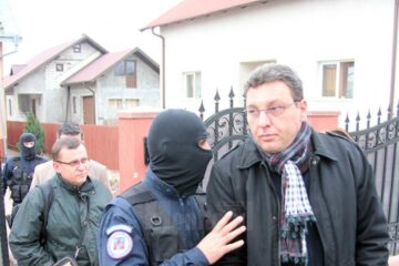 Șeful Serviciului de Informații și Protecție Internă (SIPI), comisarul-șef Cristian Macsim