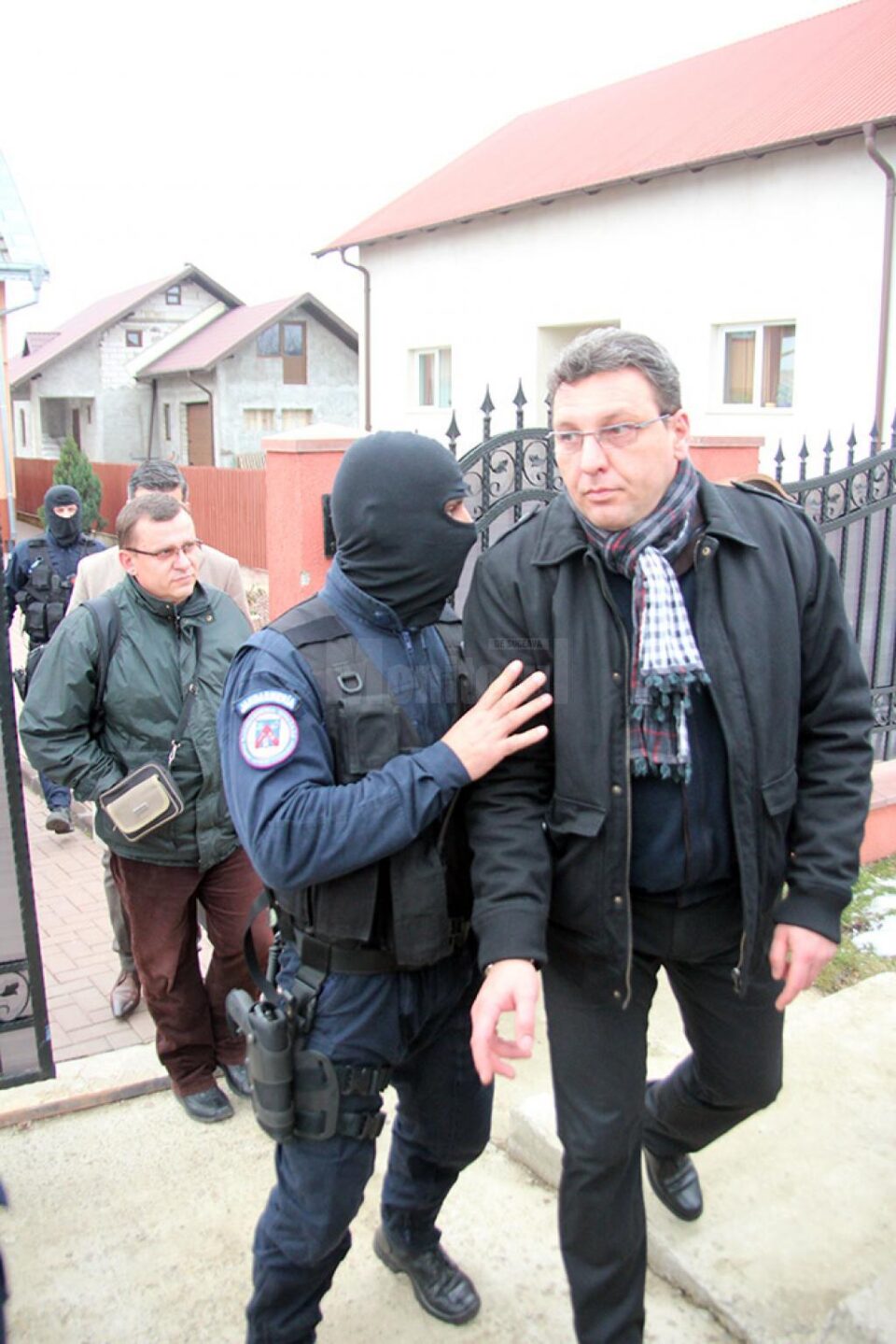 Șeful Serviciului de Informații și Protecție Internă (SIPI), comisarul-șef Cristian Macsim