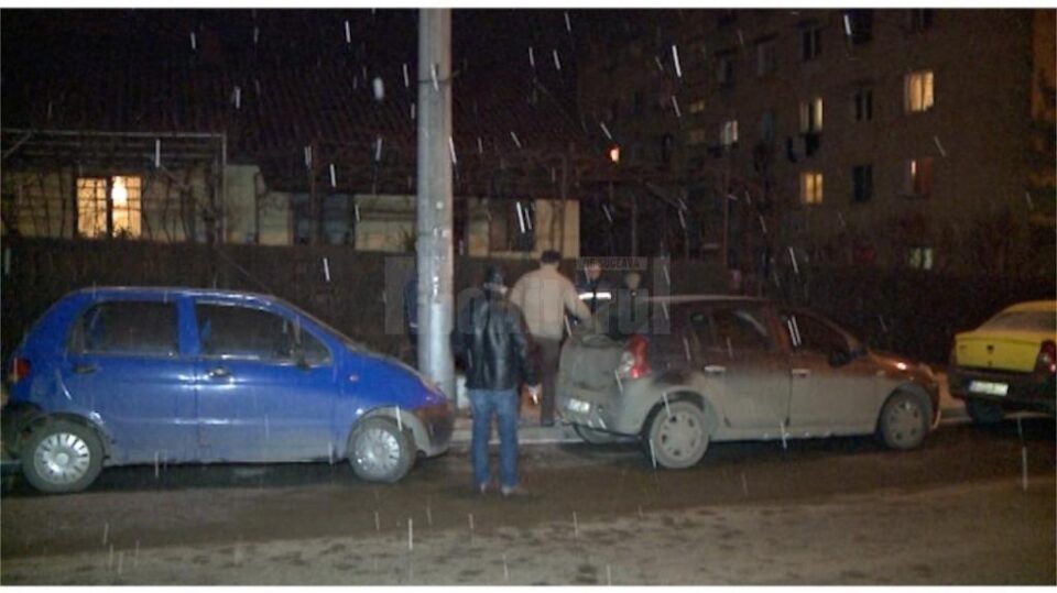 Zona în care a avut loc agresiunea