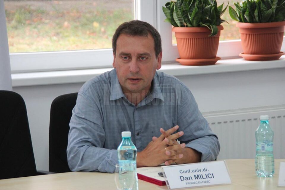 Delegația României va fi condusă de universitarul sucevean Dan Laurențiu Milici