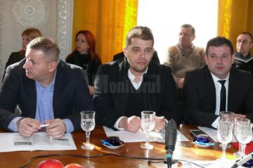 La Primăria municipiului Fălticeni a fost semnat ieri contractul de lucrări pentru proiectul „Înființare infrastructură de agrement Nada Florilor”