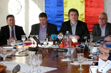 La Primăria municipiului Fălticeni a fost semnat ieri contractul de lucrări pentru proiectul „Înființare infrastructură de agrement Nada Florilor”