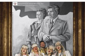 Piesa „Tanti Chanel”, pe scena Universității „Ștefan cel Mare” Suceava
