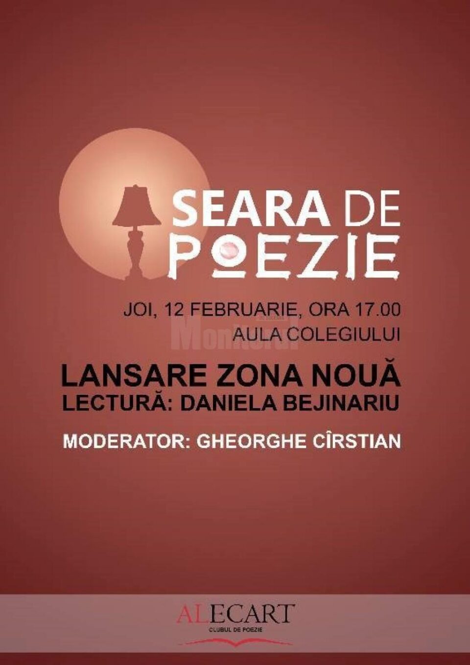 Clubul de Poezie Alecart