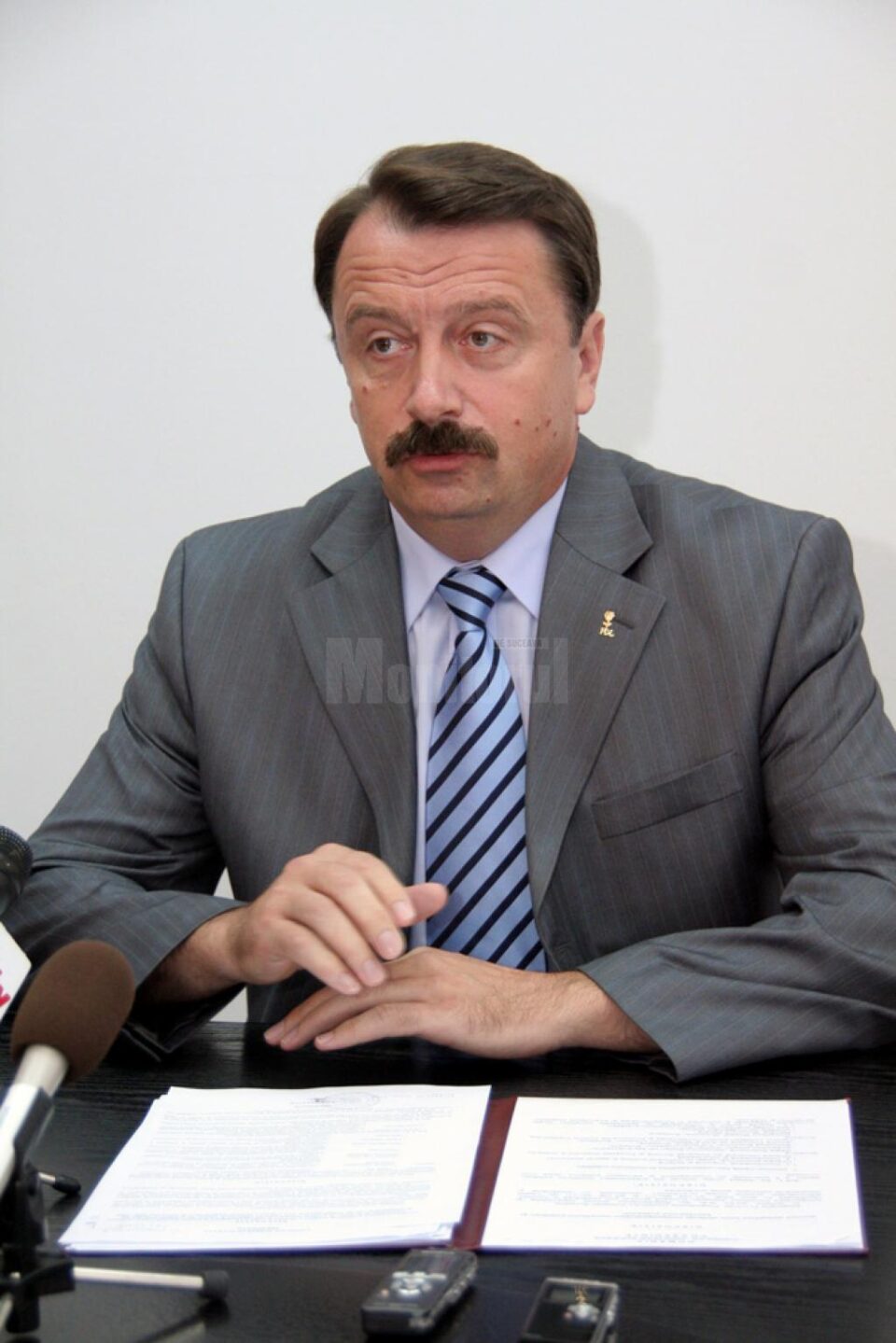 Vasile Ilie, directorul societății comerciale Bioenergy SRL Vasile Ilie, directorul societății comerciale Bioenergy SRL