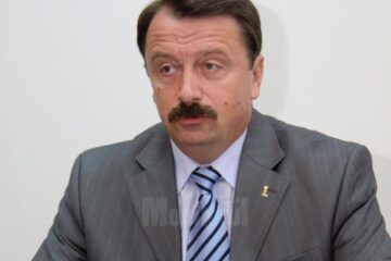 Vasile Ilie, directorul societății comerciale Bioenergy SRL