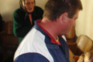 Gheorghe Ion Ciotău, informatorul ofițerului SIPI, ale cărui informații despre contrabandiști au dus la săltarea șefului structurii de informații și a trei polițiști de la Secția Gălănești