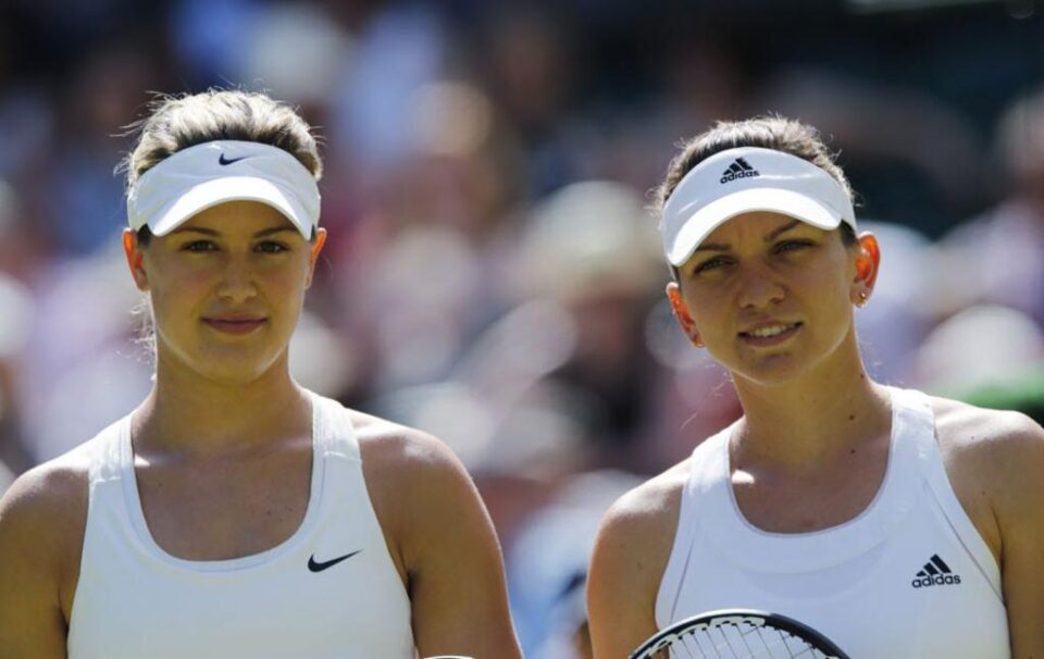 Eugenie Bouchard și Simona Halep sunt starurile din echipele Canadei și României