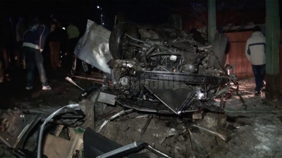 Accidentul cu doi morți și trei răniți de la Horodnic de Sus, de marți seară