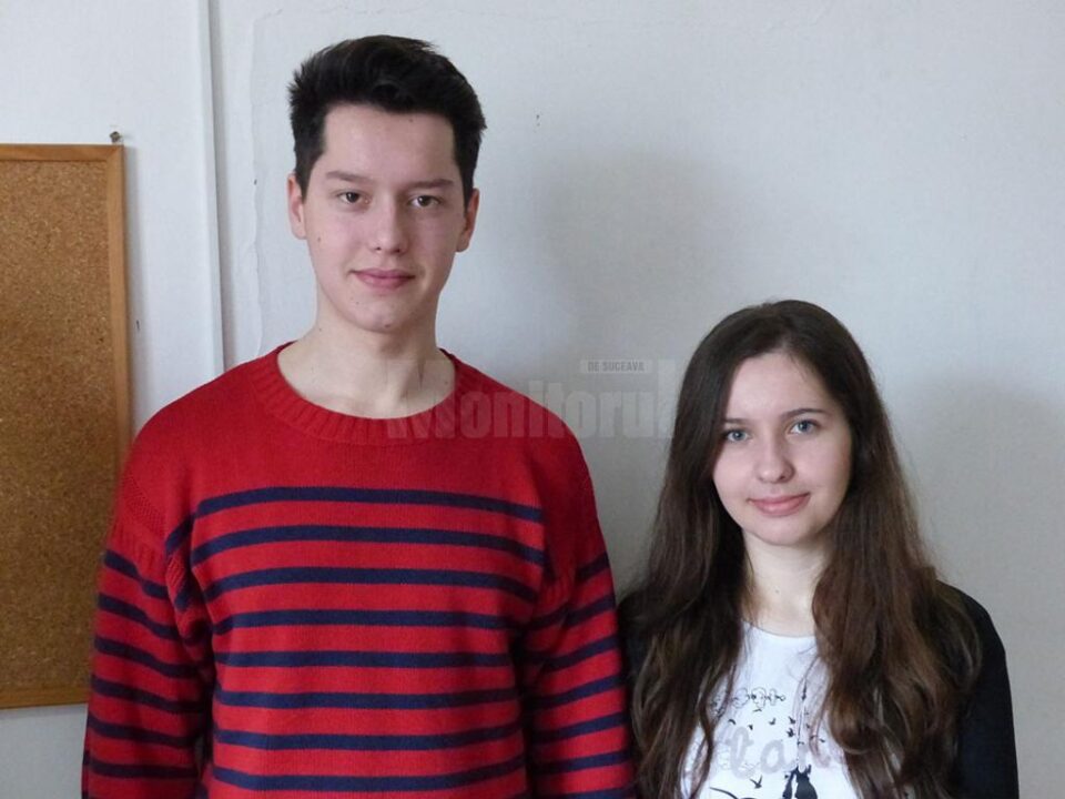 Tudor Laurențiu Dascălu și Andreea Cioban lucrează de peste un an la acest proiect