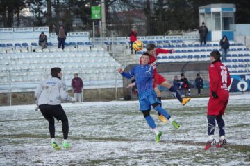 Tiron a adus egalarea pentru Rapid CFR și a închis tabela la 3 - 3