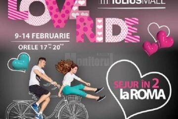 Târg de nunți și premii dedicate dragostei, în weekend, la Iulius Mall Suceava