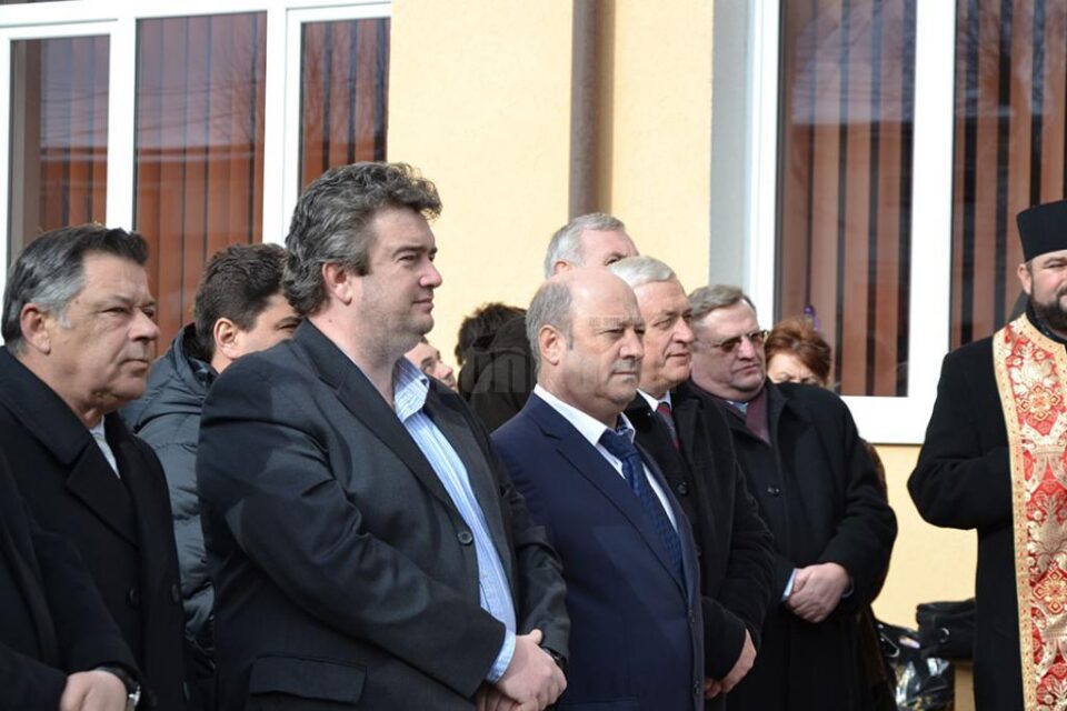 Șeful administrației județene a participat la inaugurarea noii Școli Gimnaziale Nr. 4 din Vatra Dornei Șeful administrației județene a participat la inaugurarea noii Școli Gimnaziale Nr. 4 din Vatra Dornei