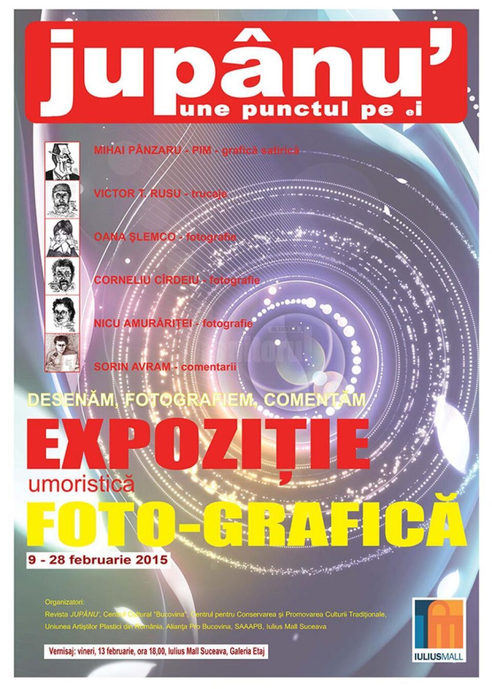 Expoziție umoristică Foto-Grafică
