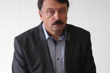 Vasile Ilie, directorul societății comerciale Bioenergy SRL