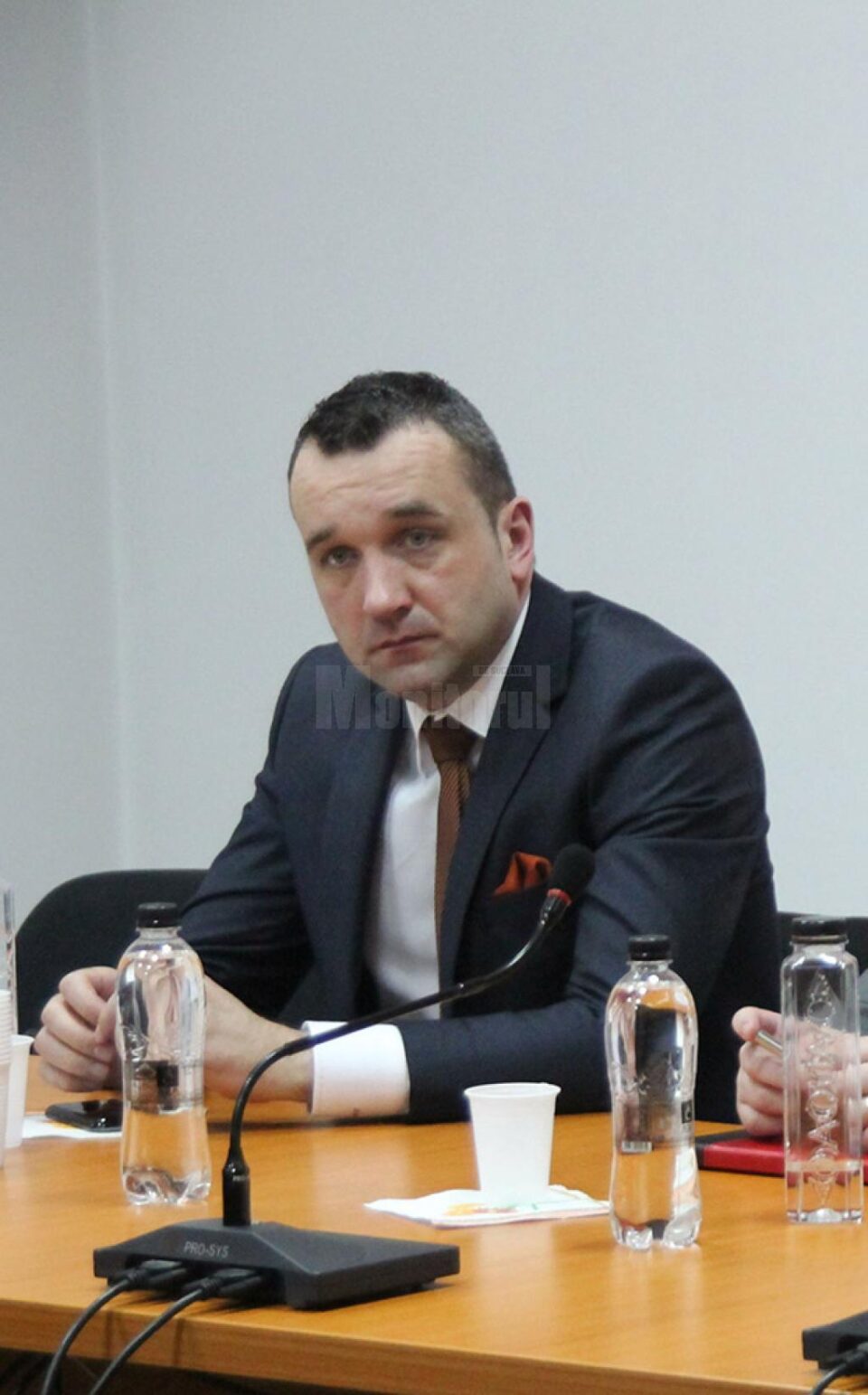 Procurorul Dragoș Bujorean: „S-au respectat toate procedurile”
