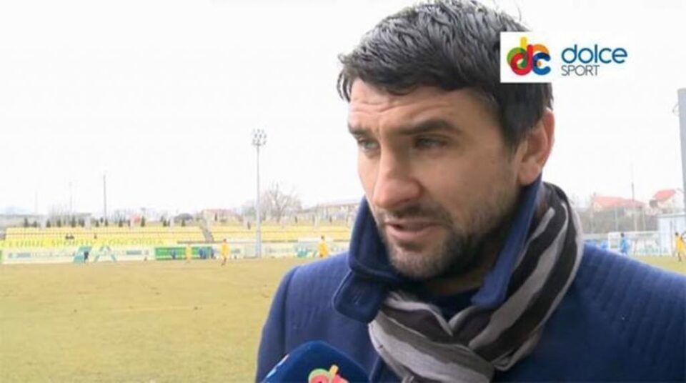 Adrian Mihalcea nu știe ce se va întâmpla cu Unirea Slobozia din această vară