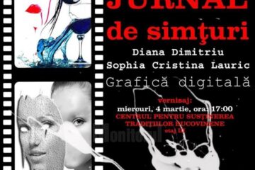 Expoziție de grafică digitală
