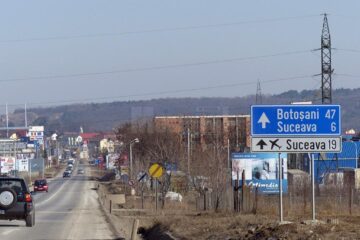 Distanța până la Aeroport a fost corectată