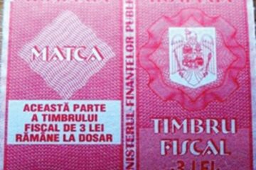 Timbrele fiscale au devenit o ”marfă” foarte greu de găsit. Foto:ziuanews.ro