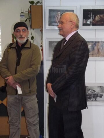 Victor T. Rusu și Ștefan Toth