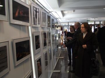 Salonul Internațional Eurofotoart la Suceava