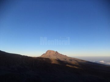 Patru suceveni au ajuns pe Kilimanjaro, acoperișul Africii