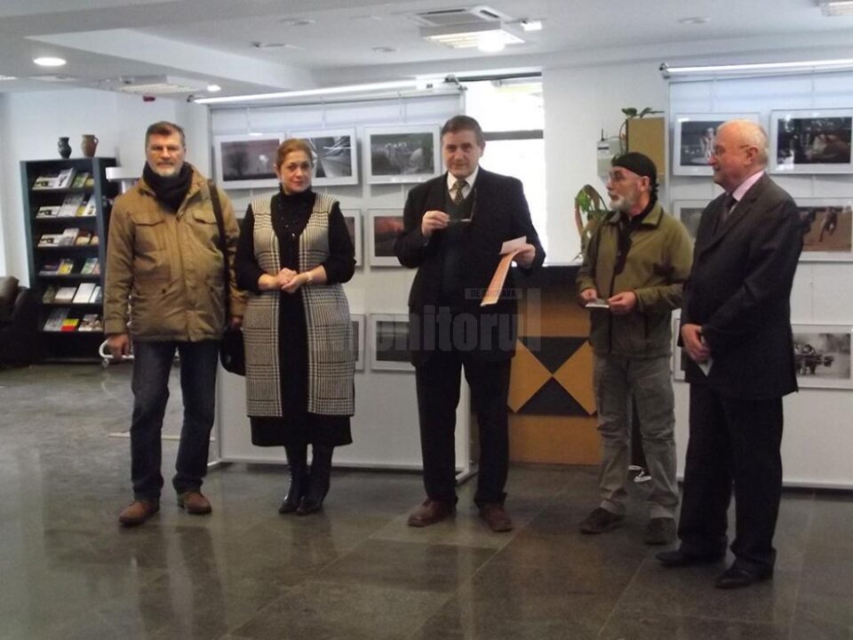Salonul Internațional Eurofotoart la Suceava