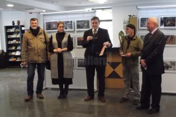 Salonul Internațional Eurofotoart la Suceava