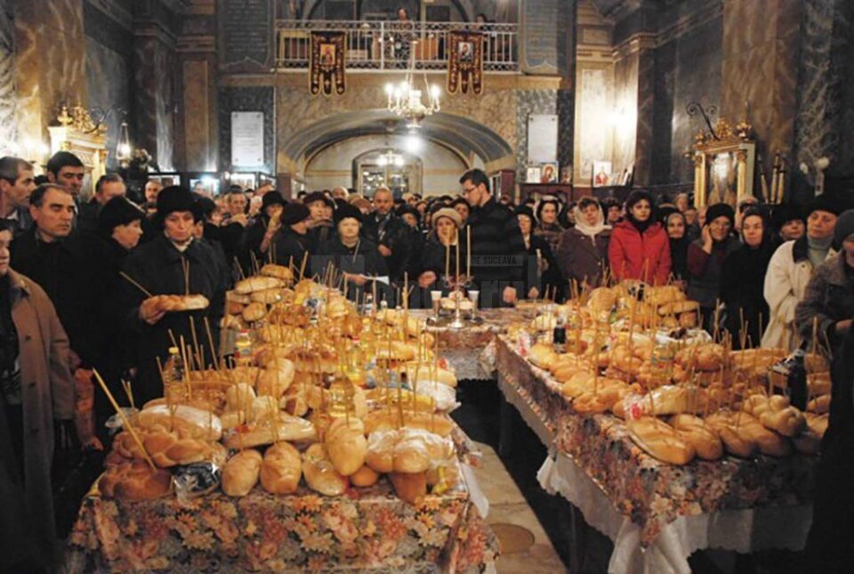 Moșii de iarnă