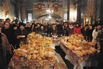 Moșii de iarnă