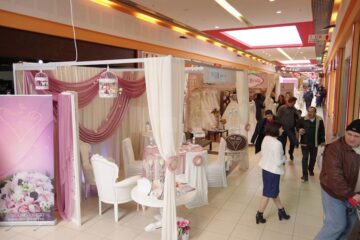 Târgul de nunți Trend Mariaj, de la Shopping City Suceava, a ajuns la a treia ediție