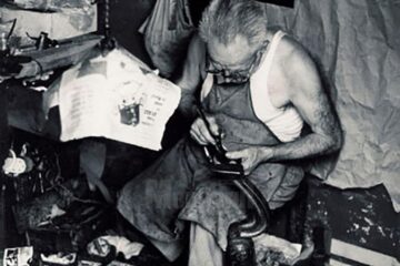 Cizmarii și comercianții de pielărie