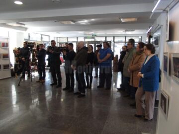 Participanți la eveniment