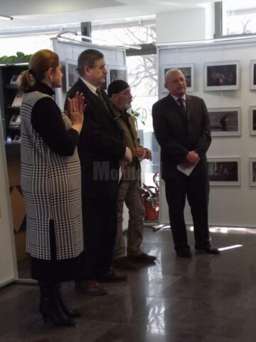 Salonul Internațional Eurofotoart la Suceava