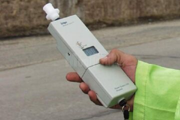 Șoferi băuți, prinși la volan de polițiști