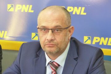 Copreședintele Organizației Județene Suceava a noului PNL, deputatul Alexandru Băișanu