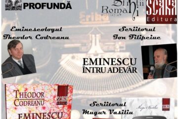 Conferință și lansare de carte la USV