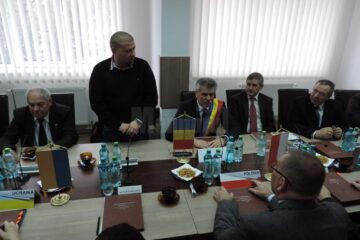 La Câmpulung Moldovenesc s-a semnat Protocolul de desfășurare a Festivalului Întâlniri bucovinene