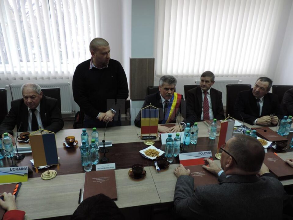 La Câmpulung Moldovenesc s-a semnat Protocolul de desfășurare a Festivalului Întâlniri bucovinene