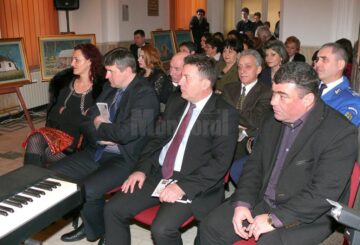 Colegiul „Nicu Gane” Fălticeni a sărbătorit 145 de ani