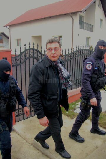 Comisarul-șef Cristian Macsim