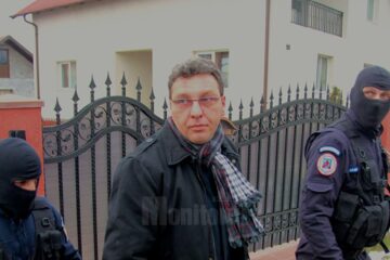 Comisarul-șef Cristian Macsim