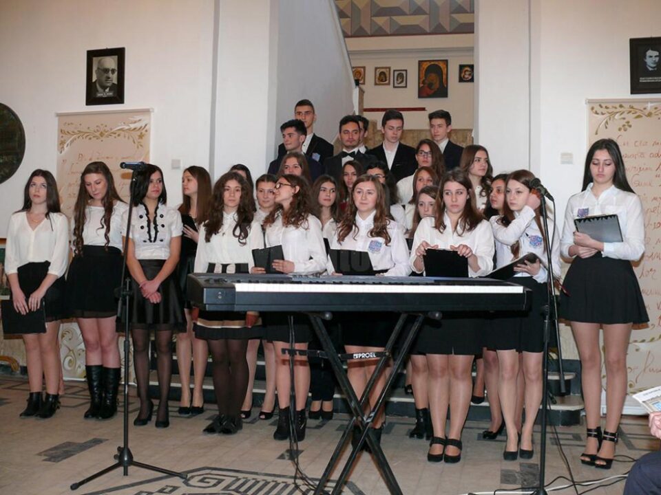 Corul “Animosi"