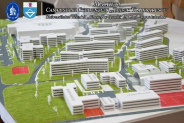 Un tânăr sucevean a realizat un proiect 3D de amenajare și modernizare a campusului „Tudor Vladimirescu”, din Iași