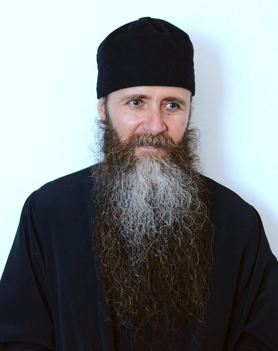 Părintele Arsenie Muscalu